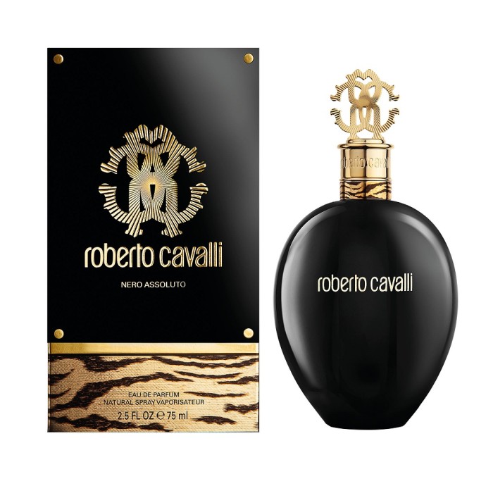 Roberto Cavalli Signature Nero Assoluto Kadın Parfüm Edp 75 Ml