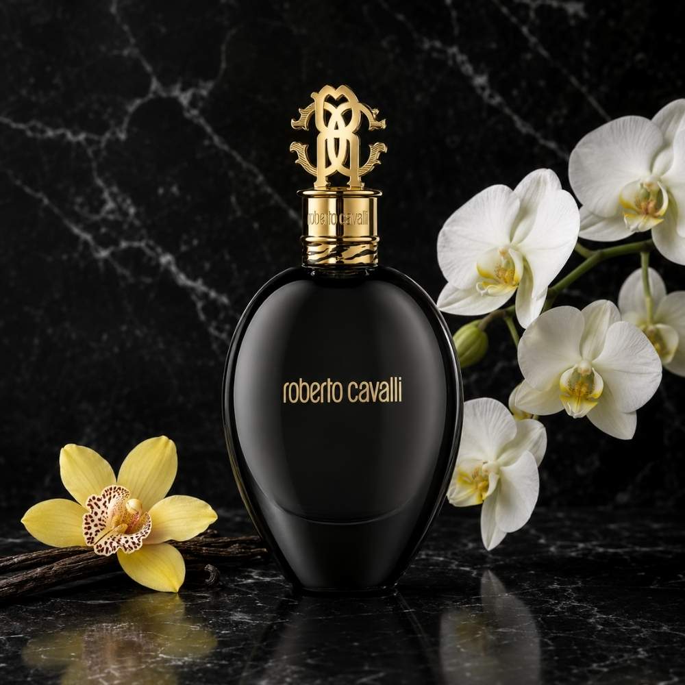 Roberto Cavalli Signature Nero Assoluto Kadın Parfüm Edp 75 Ml