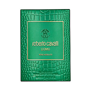 Roberto Cavalli Signature Uomo Verde Assoluto Erkek Parfüm Edp 100 Ml - 2
