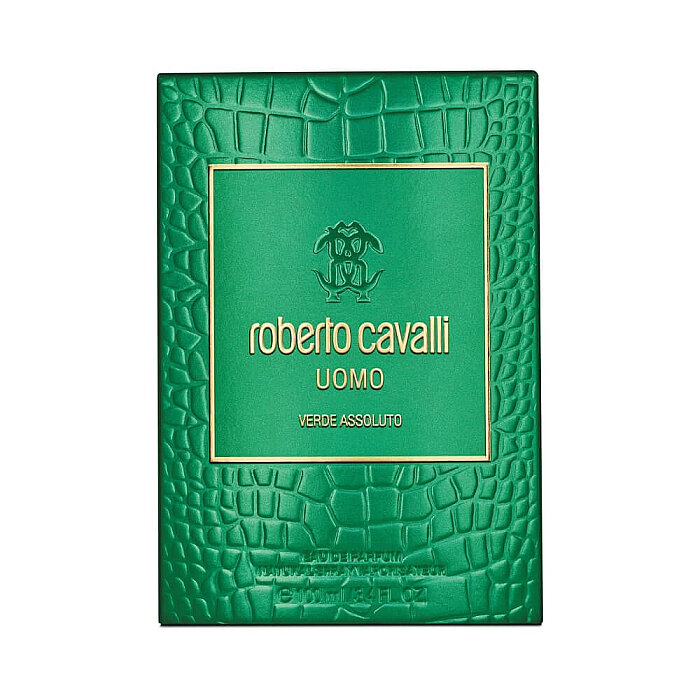 Roberto Cavalli Signature Uomo Verde Assoluto Erkek Parfüm Edp 100 Ml - 2
