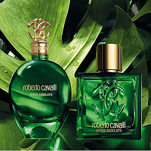 Roberto Cavalli Signature Uomo Verde Assoluto Erkek Parfüm Edp 100 Ml - 3