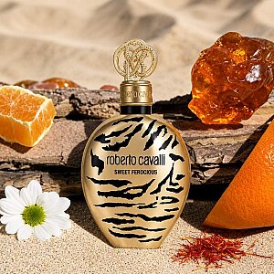 Roberto Cavalli Sweet Ferocious Kadın Parfüm Edp 75 Ml - 4