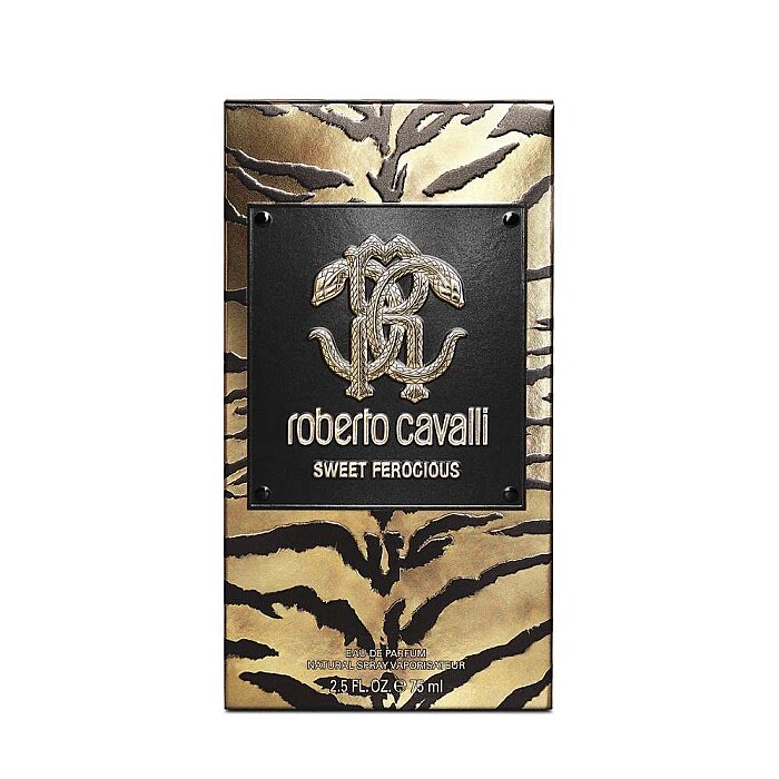 Roberto Cavalli Sweet Ferocious Kadın Parfüm Edp 75 Ml - 2