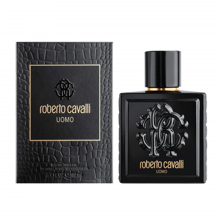 Roberto Cavalli Uomo Erkek Parfüm Edt 100 Ml