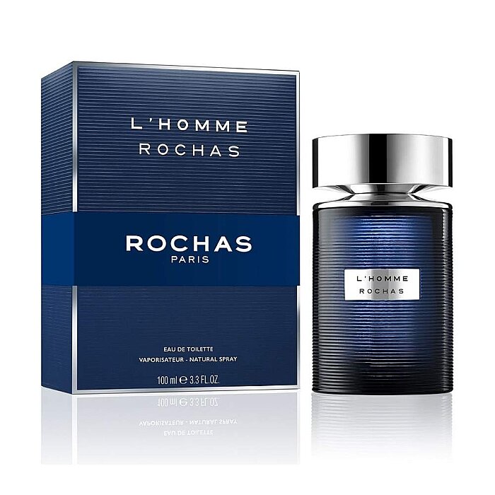 Rochas L'Homme Erkek Parfüm Edt 100 Ml - 2