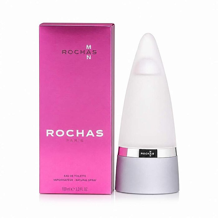 Rochas Man Erkek Parfüm Edt 100 Ml - 2