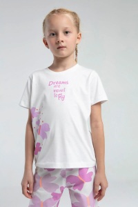 Rolly Polly Rp3597-G Genç Kız Pijama Takımı Beyaz - 2