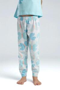 Rolly Polly Rp3597-G Genç Kız Pijama Takımı Mavi - 2