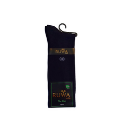 Ruwa - Ruwa 150 Erkek Soket Çorap Siyah