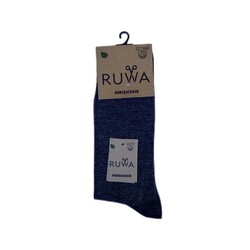 Ruwa - Ruwa 154 Erkek Yün Bambu Çorap Antrasit