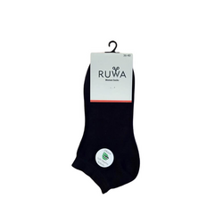 Ruwa 201 Kadın Patik Çorap Lacivert - Thumbnail