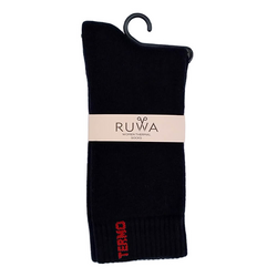 Ruwa 250 Kadın Thermal Çorap Siyah - Thumbnail