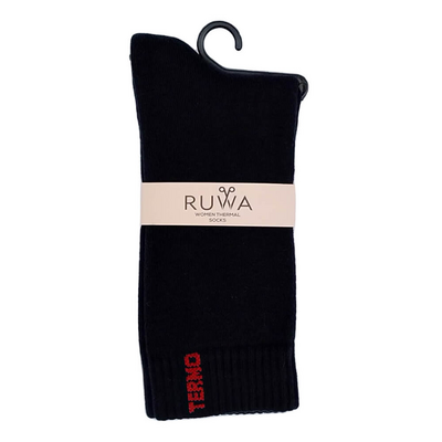 Ruwa 250 Kadın Thermal Çorap Siyah