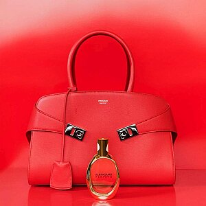 Salvatore Ferragamo Fiamma Kadın Parfüm Edp 55 Ml - 5