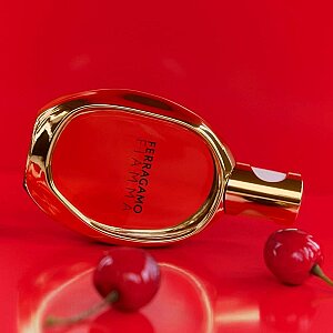 Salvatore Ferragamo Fiamma Kadın Parfüm Edp 55 Ml - 4