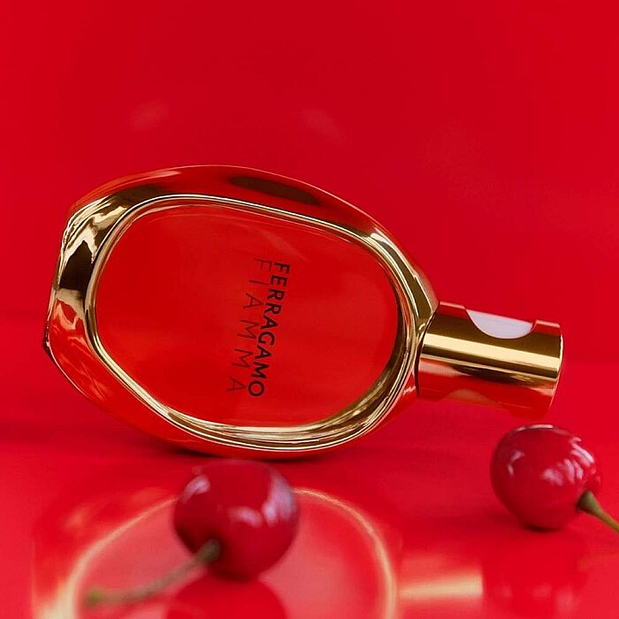 Salvatore Ferragamo Fiamma Kadın Parfüm Edp 55 Ml - 4