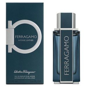 Salvatore Ferragamo Intense Leather Men Erkek Parfüm Edp 100 Ml - Thumbnail