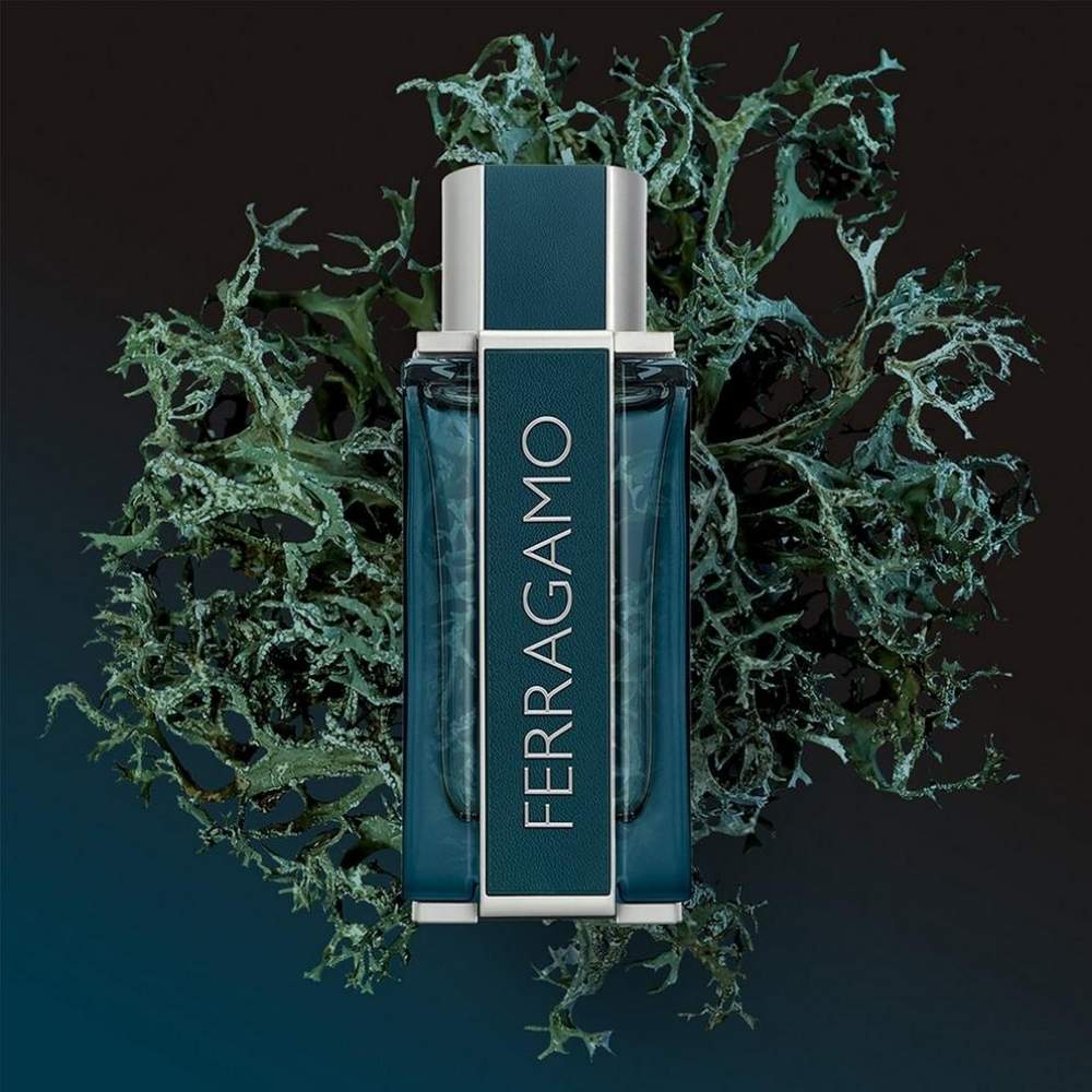 Salvatore Ferragamo Intense Leather Men Erkek Parfüm Edp 100 Ml