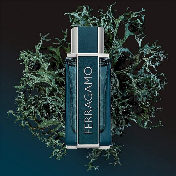 Salvatore Ferragamo Intense Leather Men Erkek Parfüm Edp 100 Ml - 3
