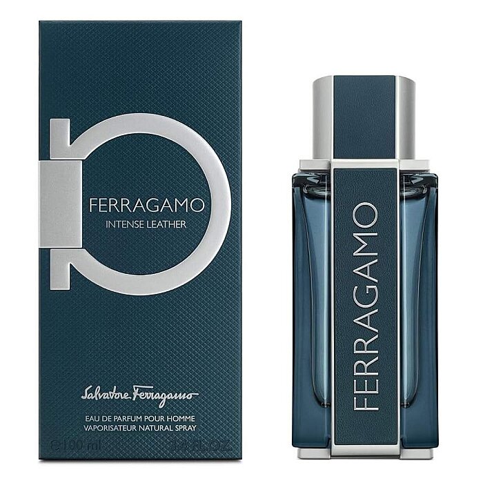 Salvatore Ferragamo Intense Leather Men Erkek Parfüm Edp 100 Ml - 2