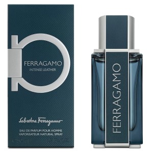 Salvatore Ferragamo Intense Leather Men Erkek Parfüm Edp 50 Ml - Thumbnail