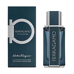 Salvatore Ferragamo Intense Leather Men Erkek Parfüm Edp 50 Ml - 2