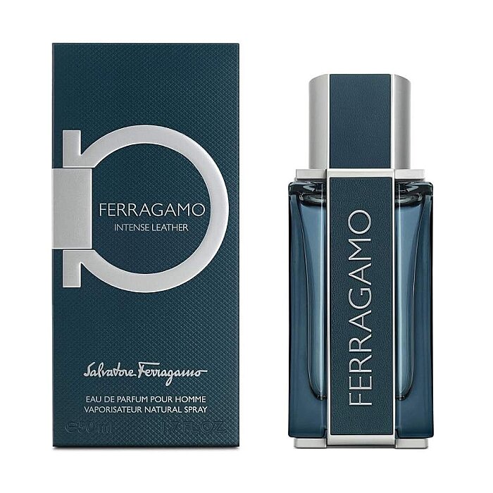 Salvatore Ferragamo Intense Leather Men Erkek Parfüm Edp 50 Ml - 2