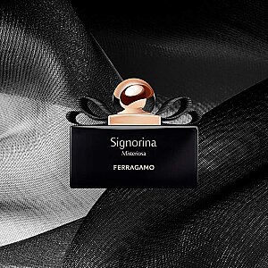 Salvatore Ferragamo Signorina Misteriosa Kadın Parfüm Edp 100 Ml - 4