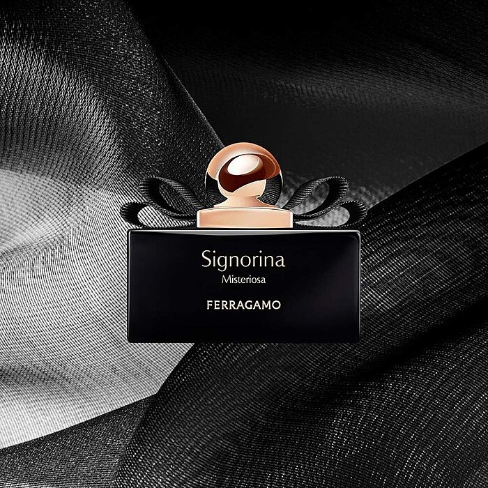 Salvatore Ferragamo Signorina Misteriosa Kadın Parfüm Edp 100 Ml - 4