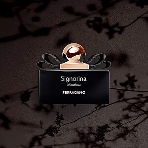 Salvatore Ferragamo Signorina Misteriosa Kadın Parfüm Edp 100 Ml - 5