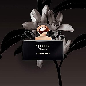 Salvatore Ferragamo Signorina Misteriosa Kadın Parfüm Edp 100 Ml - 3