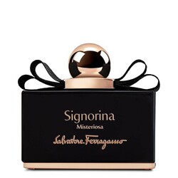 Salvatore Ferragamo - Salvatore Ferragamo Signorina Misteriosa Kadın Parfüm Edp 50 Ml