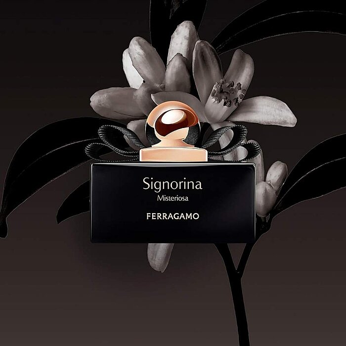 Salvatore Ferragamo Signorina Misteriosa Kadın Parfüm Edp 50 Ml - 3