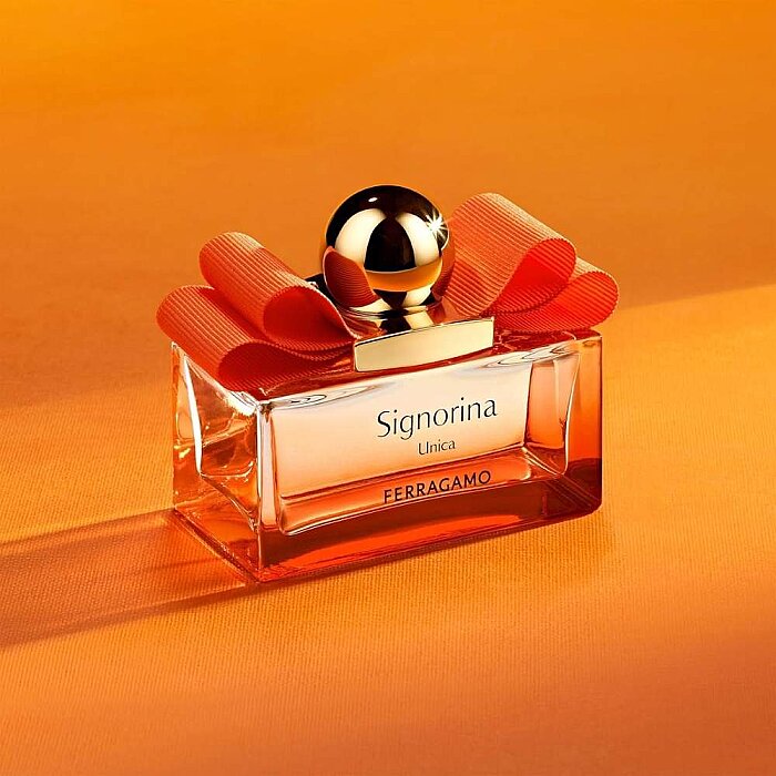Salvatore Ferragamo Signorina Unica Kadın Parfüm Edp 100 Ml - 4