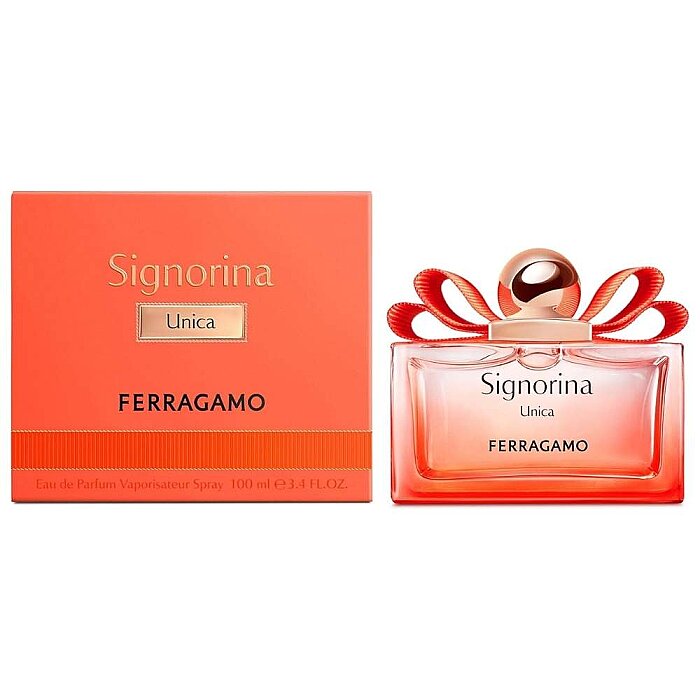 Salvatore Ferragamo Signorina Unica Kadın Parfüm Edp 100 Ml - 2