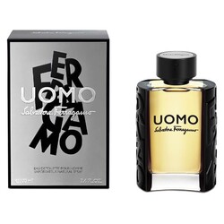 Salvatore Ferragamo Uomo Erkek Parfüm Edt 100 Ml - Thumbnail