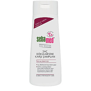 Sebamed Anti-Hairloss Şampuan 400 Ml - Sebamed
