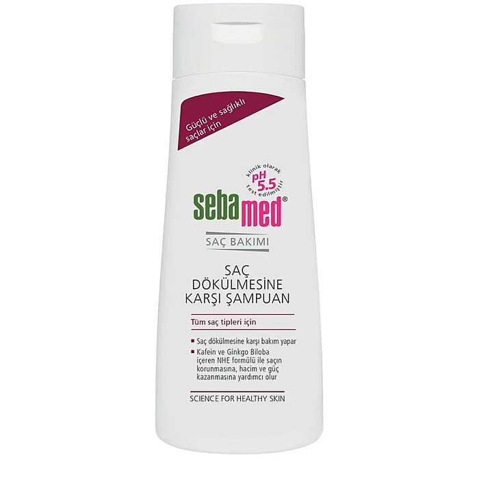 Sebamed Anti-Hairloss Şampuan 400 Ml - 1