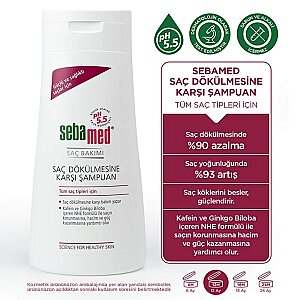 Sebamed Anti-Hairloss Şampuan 400 Ml - 2