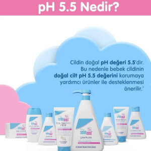 Sebamed Baby Losyon 200 Ml - 2