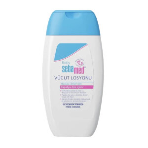 Sebamed Baby Losyon 200 Ml - Sebamed