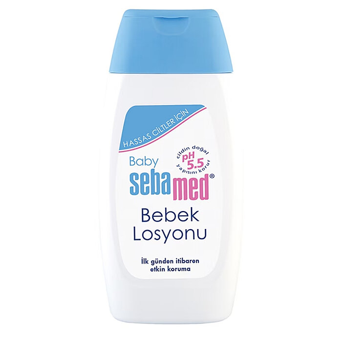 Sebamed Baby Losyon 200 Ml - 1