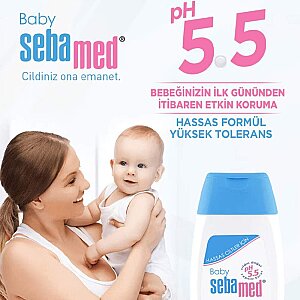 Sebamed Baby Losyon 200 Ml - 4