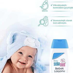 Sebamed Baby Losyon 200 Ml - 5