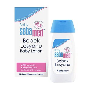 Sebamed Baby Losyon 200 Ml - 3