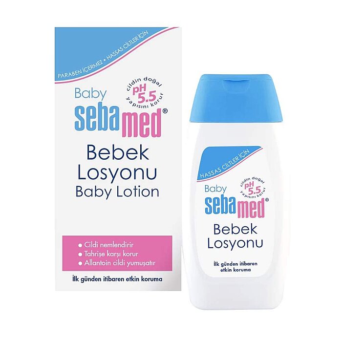 Sebamed Baby Losyon 200 Ml - 3