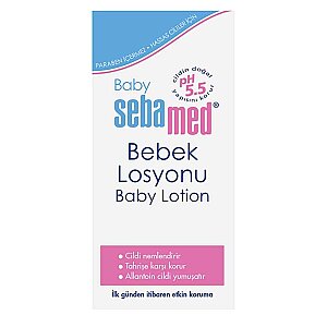 Sebamed Baby Losyon 200 Ml - 2