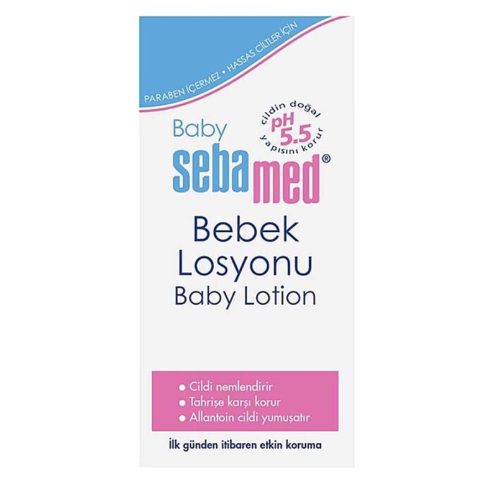 Sebamed Baby Losyon 200 Ml - 2