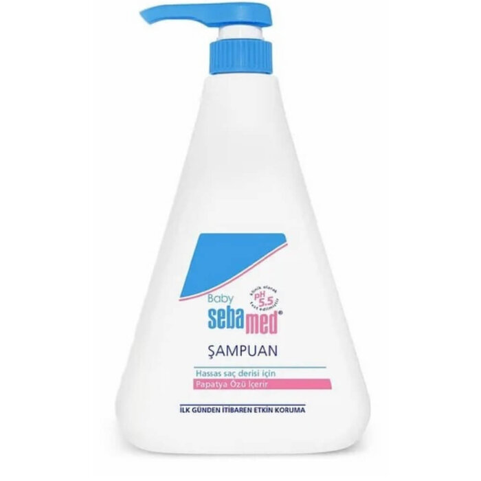 Sebamed Baby Şampuan 750 Ml - 1