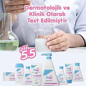 Sebamed Baby Şampuan 750 Ml - 6